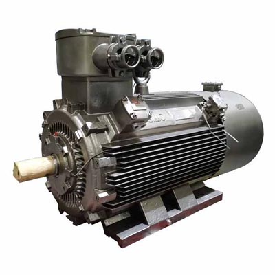 請問普通電機(jī)是否可以改裝為防爆電機(jī)？